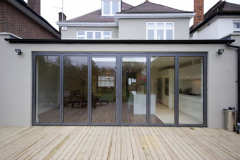 House Kitchen Extension