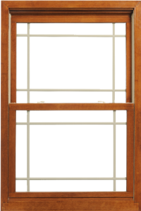 An Aeris ProVia window.